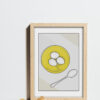 Limited Edition - Still Life: Eggs