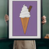 Limited Edition - Still Life: Ice Cream