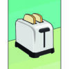 Limited Edition - Still Life: Toaster