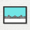 Limited Edition - Blenheim Palace (Blue)