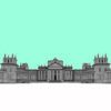 Limited Edition - Blenheim Palace (Blue)