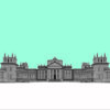 Limited Edition - Blenheim Palace (Blue)