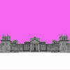 Limited Edition - Blenheim Palace (Pink)