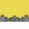 Limited Edition - Blenheim Palace (Yellow)