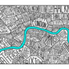 Limited Edition - London Map