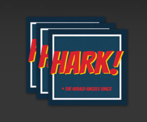 Hark! Christmas Cards
